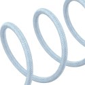 Kabel USB-C do Lightning Baseus P10373001311-01 Niebieski 2 m