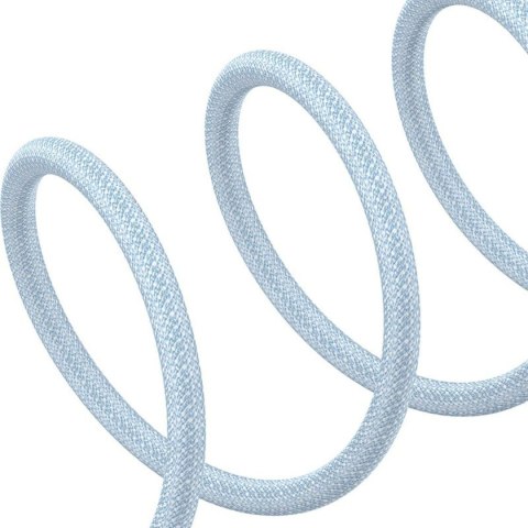 Kabel USB-C do Lightning Baseus P10373001311-01 Niebieski 2 m