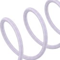 Kabel USB-C do Lightning Baseus P10373001511-00 Purpura 1 m