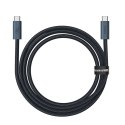 Kabel USB-C na USB-C Baseus P10311803111-00 Czarny 1 m
