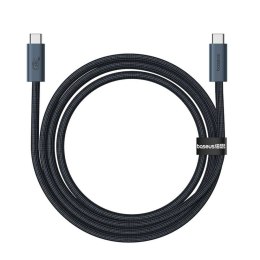 Kabel USB-C na USB-C Baseus P10311803111-00 Czarny 1 m
