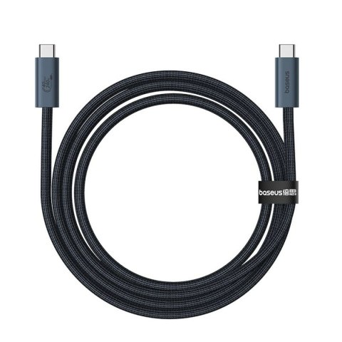 Kabel USB-C na USB-C Baseus P10311803111-00 Czarny 1 m