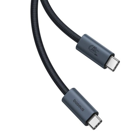 Kabel USB-C na USB-C Baseus P10311803111-00 Czarny 1 m