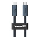 Kabel USB-C na USB-C Baseus P10311803111-00 Czarny 1 m