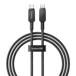 Kabel USB-C na USB-C Baseus P10355800111-00 Czarny 1 m