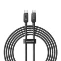 Kabel USB-C na USB-C Baseus P10355800111-01 Biały 2 m