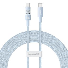 Kabel USB-C na USB-C Baseus P10373000311-01 Niebieski 2 m