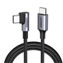 Kabel USB-C na USB-C Ugreen 50122B Szary 50 cm