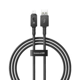 Kabel USB do Lightning Baseus P10355802111-00 Czarny 1 m