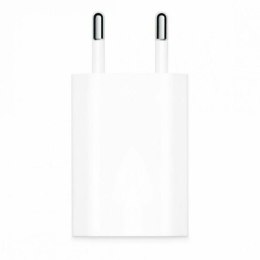 Ładowarka Ścienna Apple MGN13ZM/A Biały