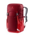 Plecak Sportowy Deuter Junior 18 L Czerwony Politereftalan etylenu (PET) 18 L
