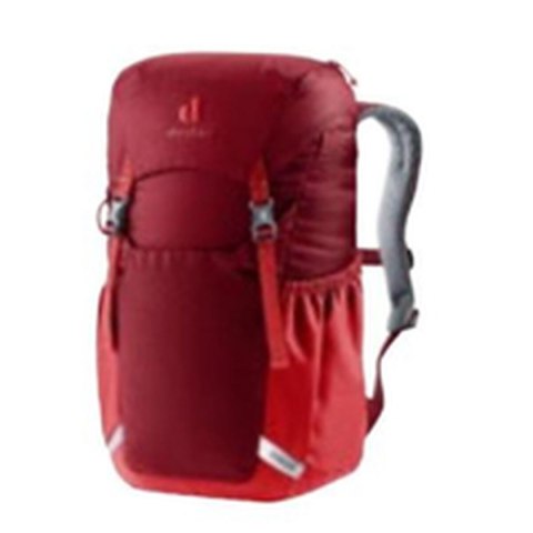 Plecak Sportowy Deuter Junior 18 L Czerwony Politereftalan etylenu (PET) 18 L