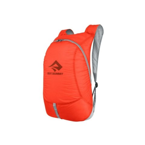 Plecak górski Sea to Summit Ultra-Sil Day Pack Pomarańczowy Srebrzysty 20 L