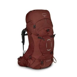 Plecak turystyczny Osprey Aether 65 Czerwony 65 L