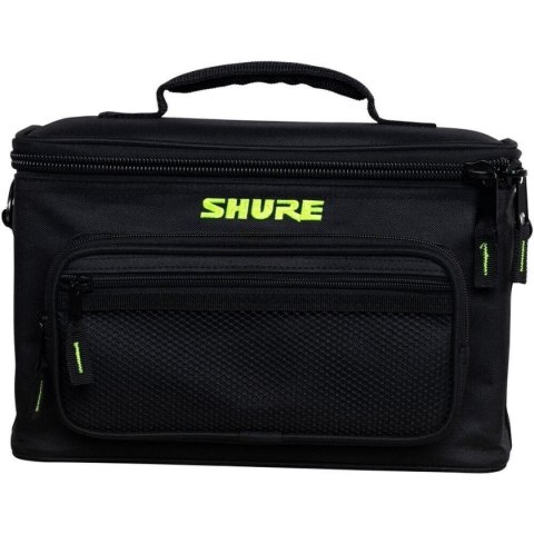 Plecak turystyczny Shure 111-25-010 Czarny Nylon