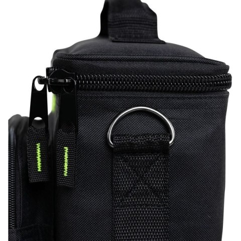 Plecak turystyczny Shure 111-25-010 Czarny Nylon