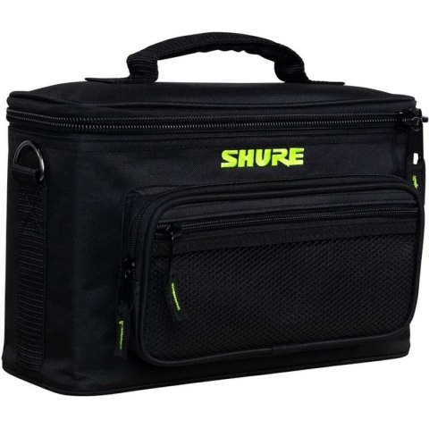 Plecak turystyczny Shure 111-25-010 Czarny Nylon
