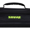 Plecak turystyczny Shure 111-25-010 Czarny Nylon
