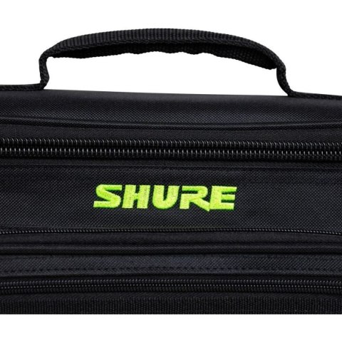Plecak turystyczny Shure 111-25-010 Czarny Nylon
