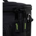 Plecak turystyczny Shure 111-25-010 Czarny Nylon