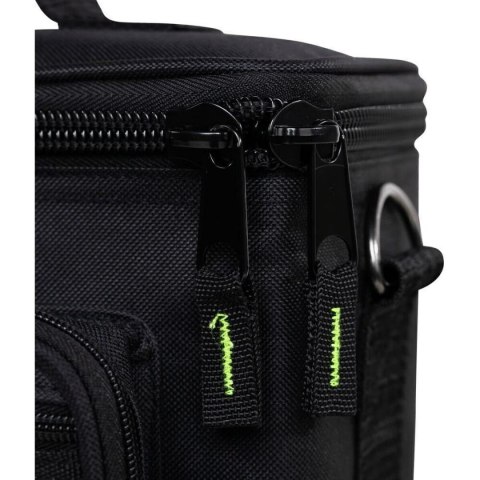 Plecak turystyczny Shure 111-25-010 Czarny Nylon