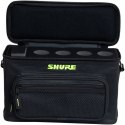 Plecak turystyczny Shure 111-25-010 Czarny Nylon