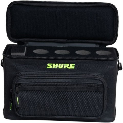 Plecak turystyczny Shure 111-25-010 Czarny Nylon