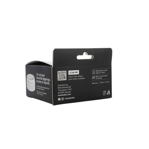 Termos Kambukka 11-06008 Niebieski Stal nierdzewna Plastikowy