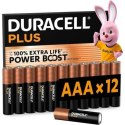 Baterie akumulatorowe DURACELL DPBLR3B12 1,5 V AAA