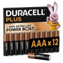Baterie akumulatorowe DURACELL DPBLR3B12 1,5 V AAA