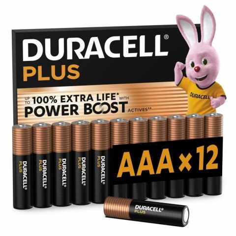 Baterie akumulatorowe DURACELL DPBLR3B12 1,5 V AAA