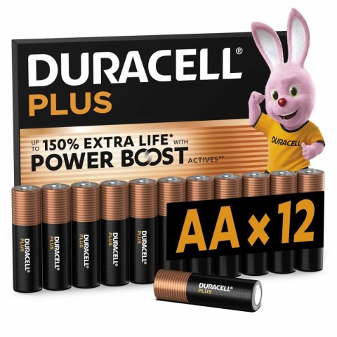 Baterie akumulatorowe DURACELL DPBLR6B12 1,5 V