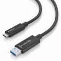 Kabel USB Aisens A157-0927 Czarny