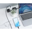 Kabel USB-C Aukey CB-NCC2 Czarny 1,8 m