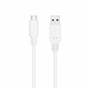 Kabel USB-C do USB NANOCABLE 10.01.4002-W 2 m Biały
