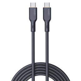 Kabel USB-C na USB-C Aukey CB-SCC101 Czarny 1 m
