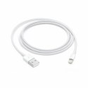 Kabel USB do Lightning Apple MXLY2ZM/A Biały 1 m (1 Sztuk)