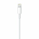 Kabel USB do Lightning Apple MXLY2ZM/A Biały 1 m (1 Sztuk)