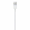 Kabel USB do Lightning Apple MXLY2ZM/A Biały 1 m (1 Sztuk)