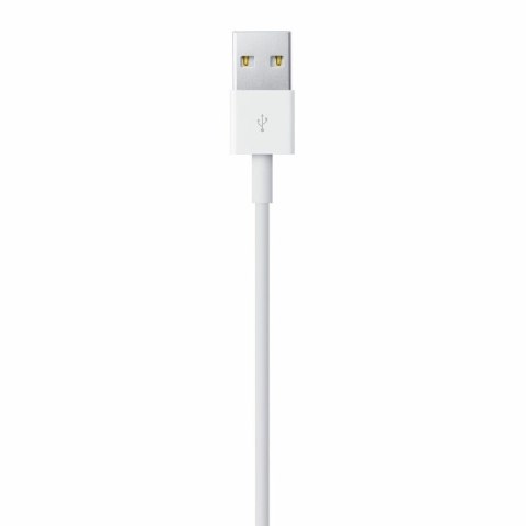 Kabel USB do Lightning Apple MXLY2ZM/A Biały 1 m (1 Sztuk)
