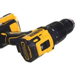Klucz udarowy Dewalt DCD709D2T 340 W 18 V