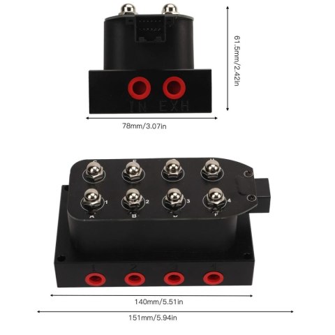 Koła SFR Skates SFR Quad Liner