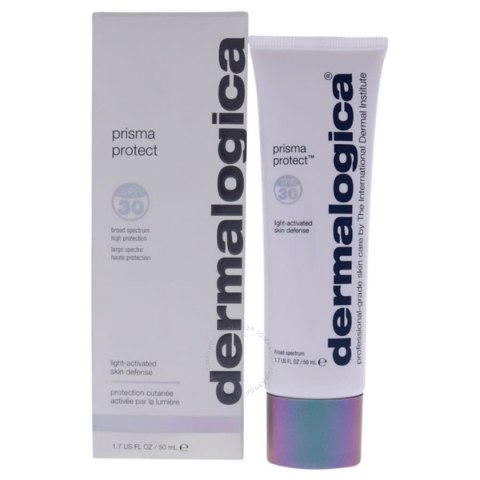 Krem Przeciwsłoneczny do Twarzy Dermalogica Prisma Protect Spf 30 50 ml Wielokolorowy