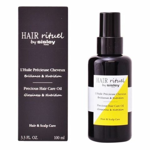 Kuracja Nawilżająca Sisley Huile Précieuse Cheveux 100 ml (1 Sztuk)