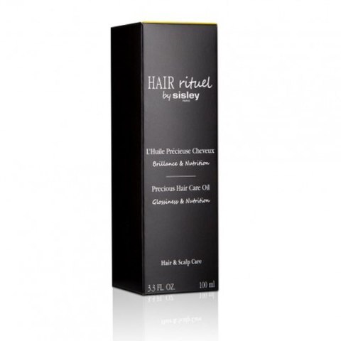 Kuracja Nawilżająca Sisley Huile Précieuse Cheveux 100 ml (1 Sztuk)