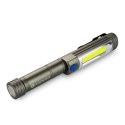 Latarka LED EverActive WL-600R Wielokrotnego ładowania 550 lm