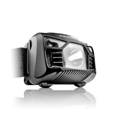 Latarka nagłowna LED EverActive HL-160 Viper 3 W 160 lm