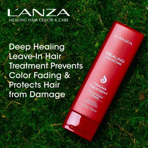 Maska Chroniąca Kolor L'ANZA Trauma Treatment 1 L