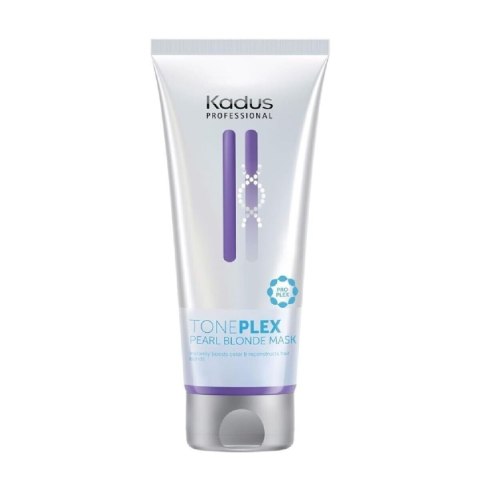 Maska z pigmentem barwiącym Kadus Tone Plex Pearl Blond 200 ml