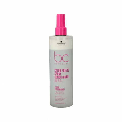 Odżywka do włosów farbowanych Schwarzkopf Bc Cp Colorf 400 ml